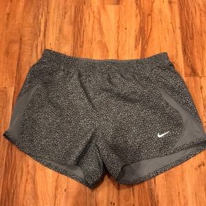 Nike running shorts